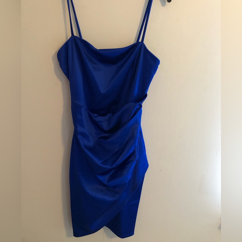 Wrapped in stylish satin